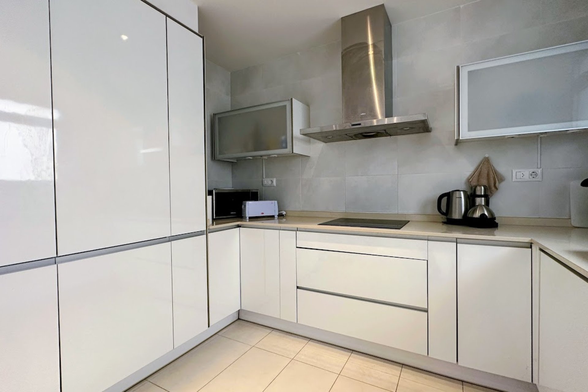 Wiederverkauf - Wohnung -
Orihuela Costa - La Zenia
