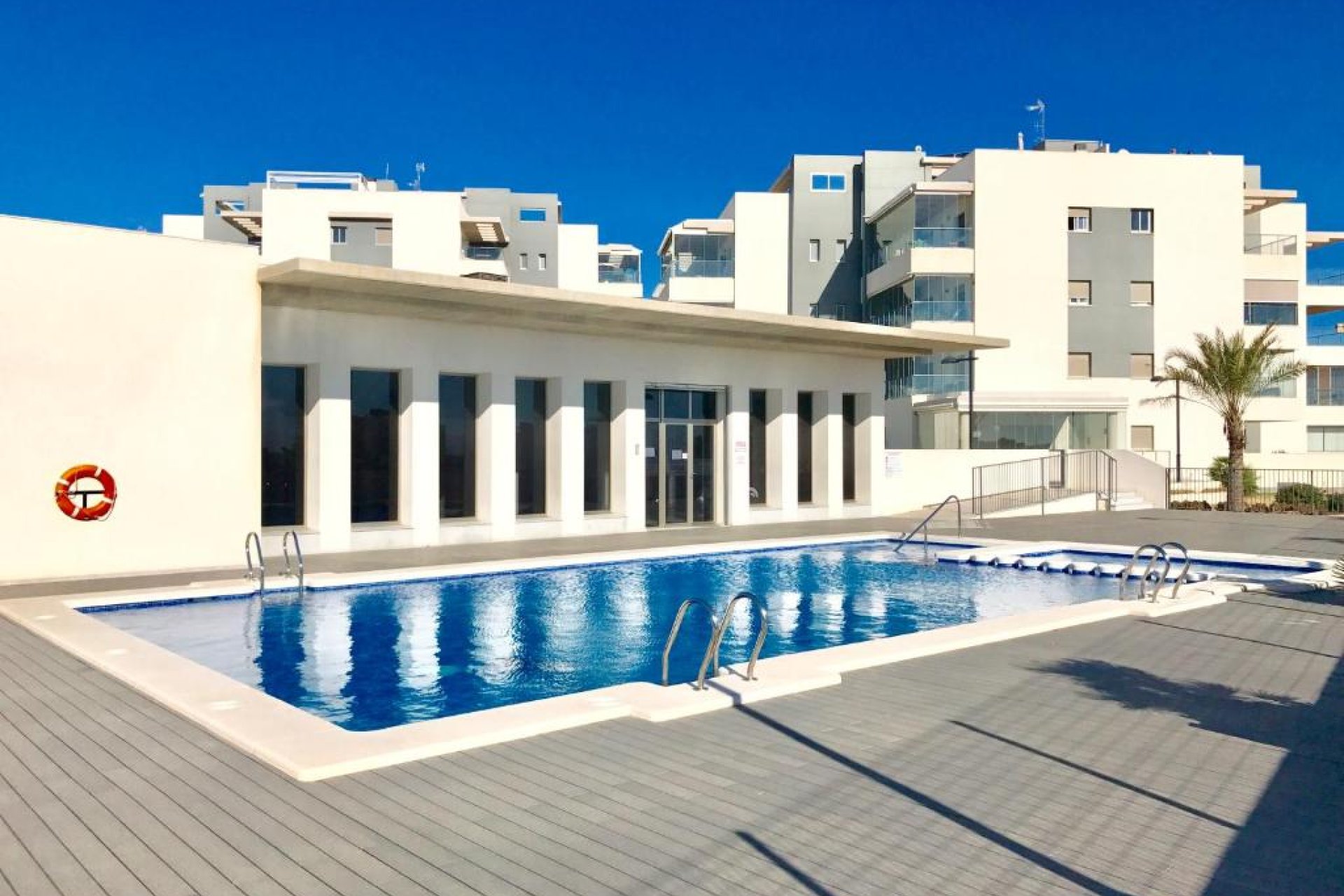 Wiederverkauf - Wohnung -
Orihuela Costa - La Zenia