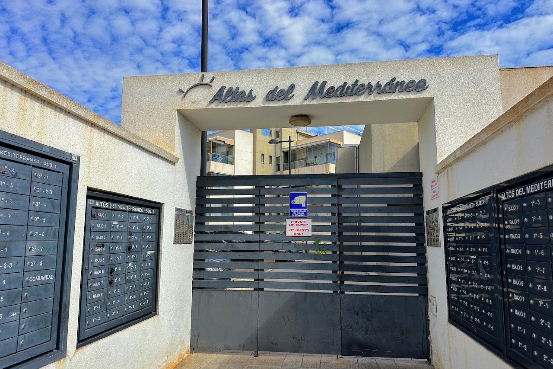 Wiederverkauf - Wohnung -
Orihuela Costa - La Zenia