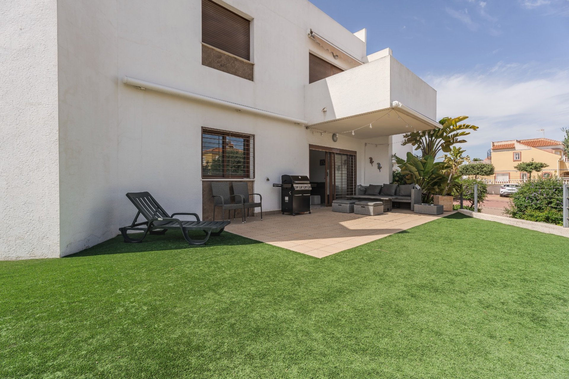 Wiederverkauf - Wohnung -
Orihuela Costa - La Zenia