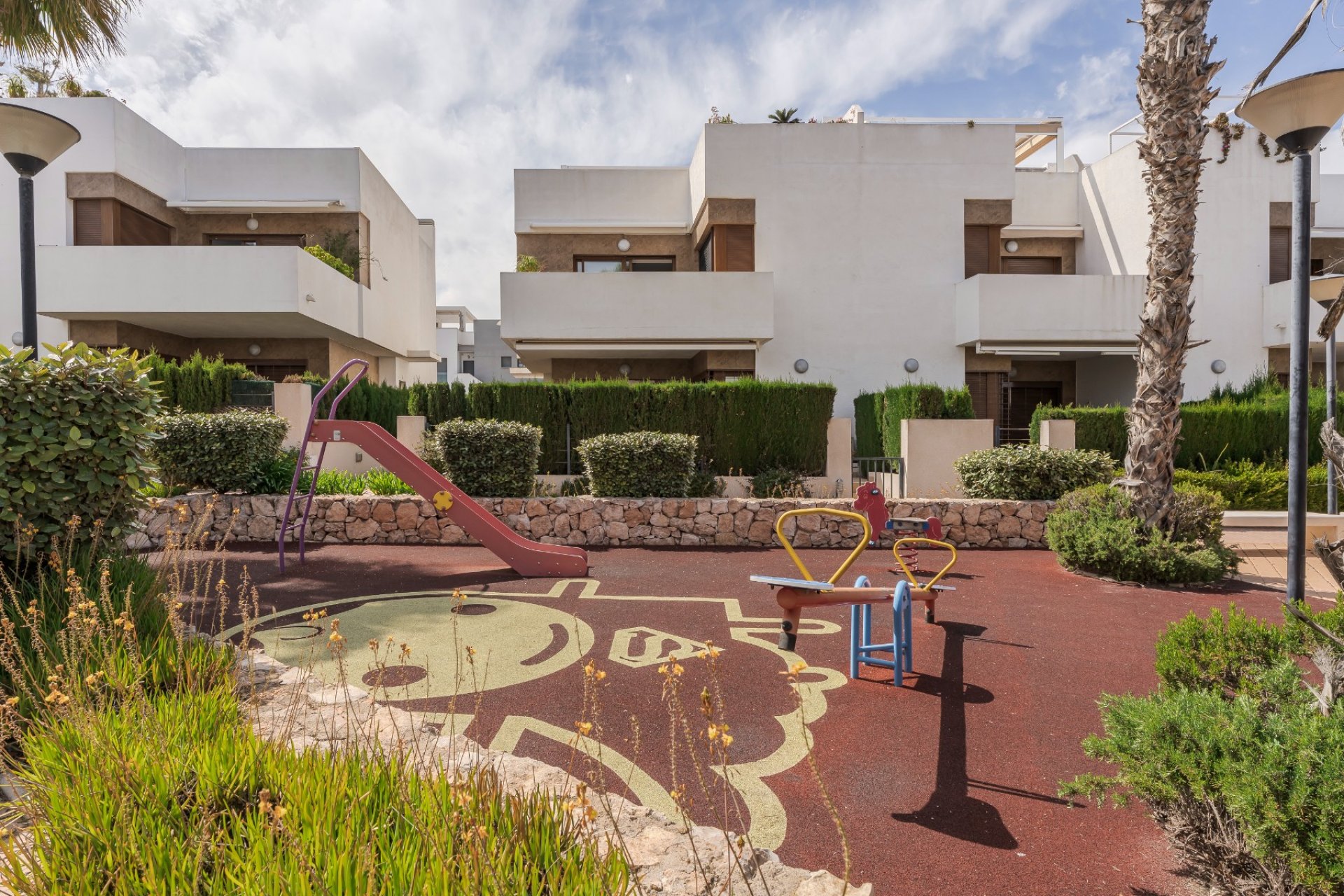 Wiederverkauf - Wohnung -
Orihuela Costa - La Zenia