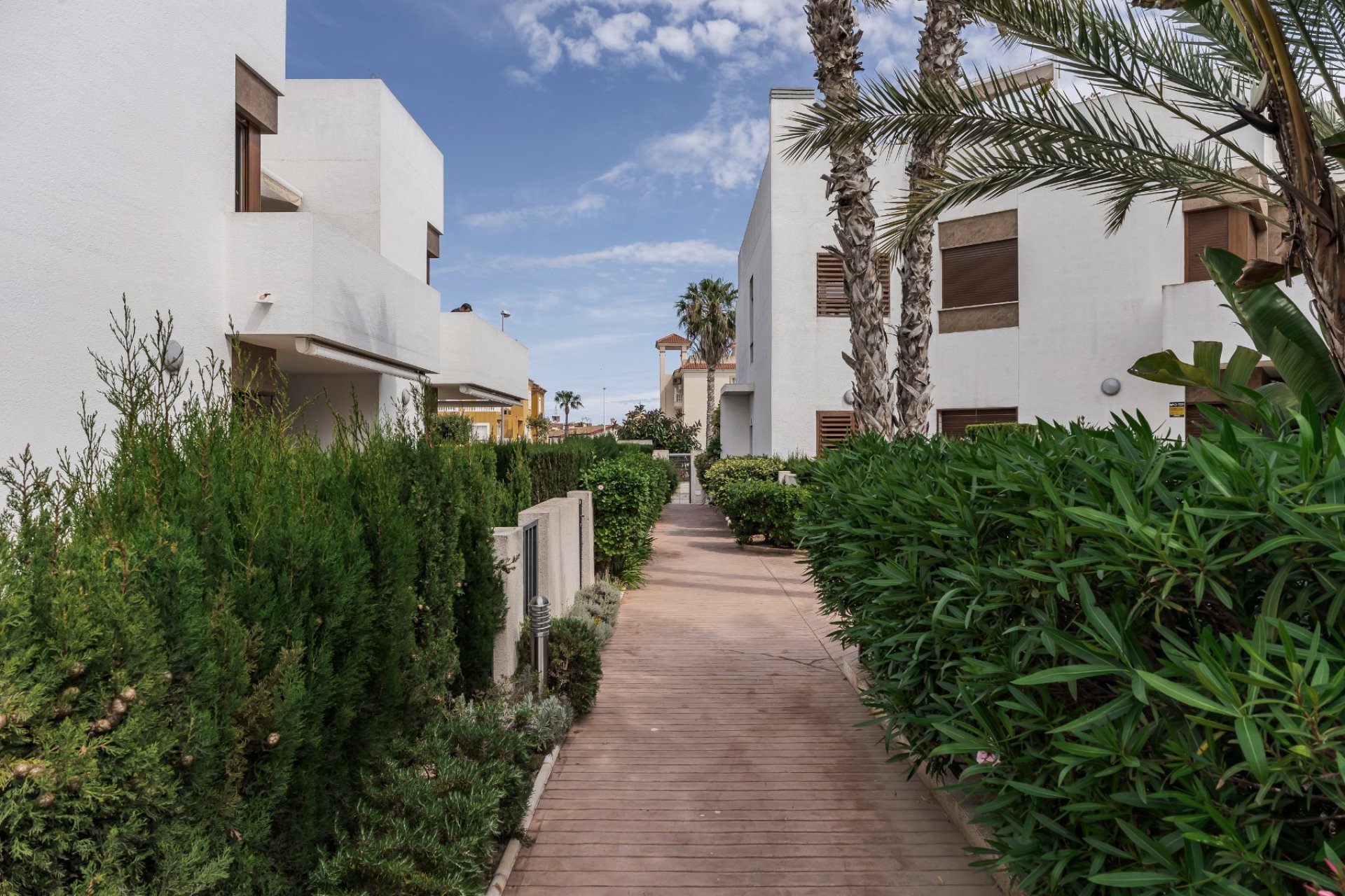 Wiederverkauf - Wohnung -
Orihuela Costa - La Zenia