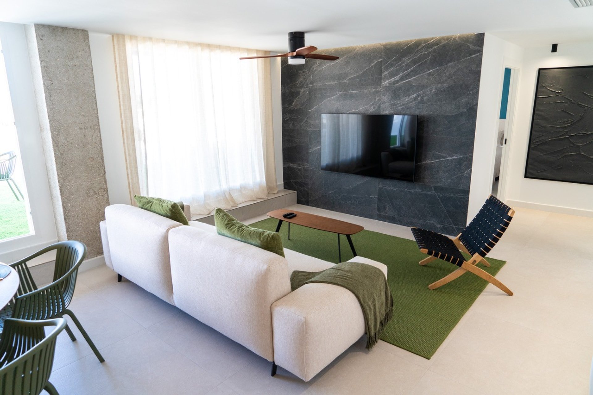 Wiederverkauf - Wohnung -
Orihuela Costa - La Zenia