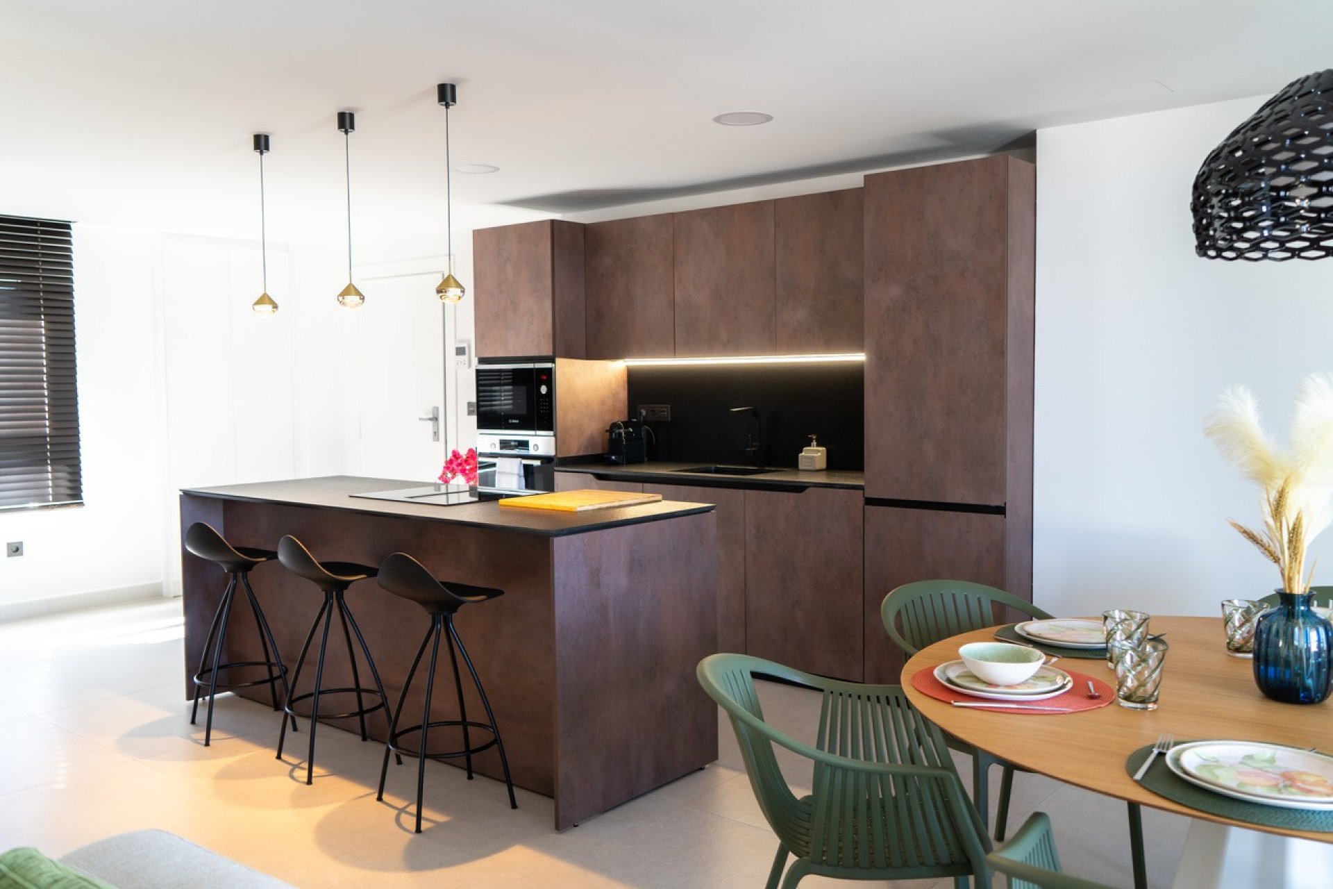 Wiederverkauf - Wohnung -
Orihuela Costa - La Zenia