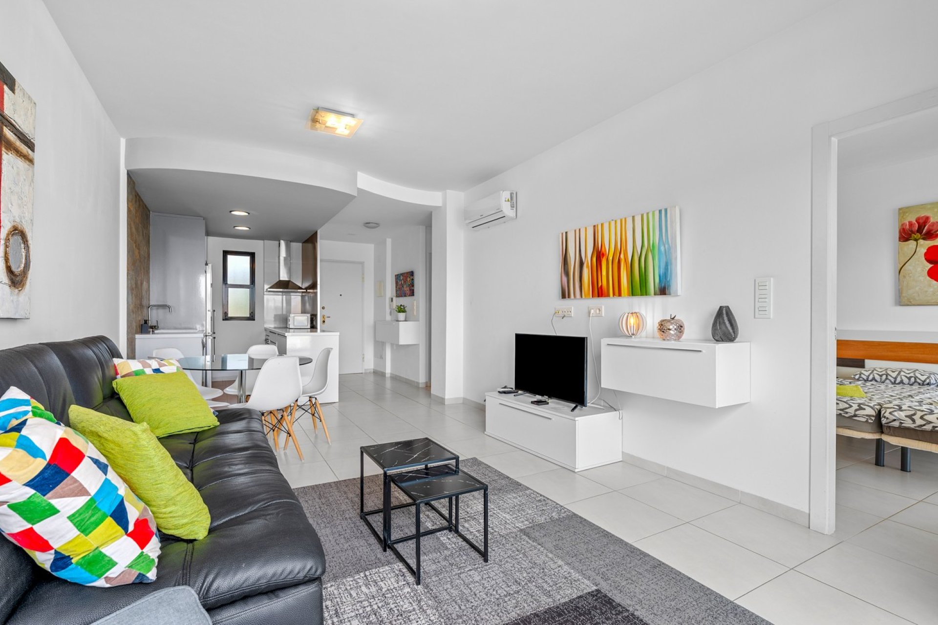 Wiederverkauf - Wohnung -
Orihuela Costa - La Zenia
