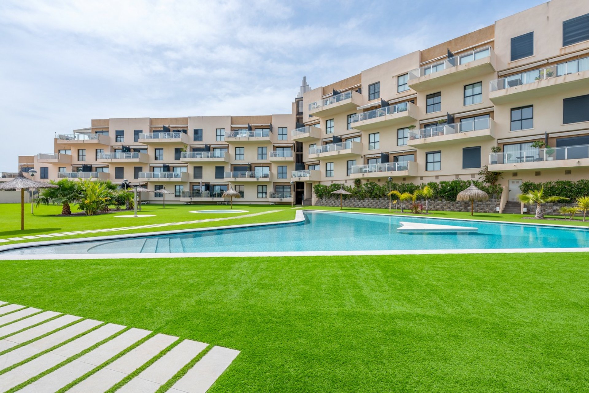 Wiederverkauf - Wohnung -
Orihuela Costa - La Zenia