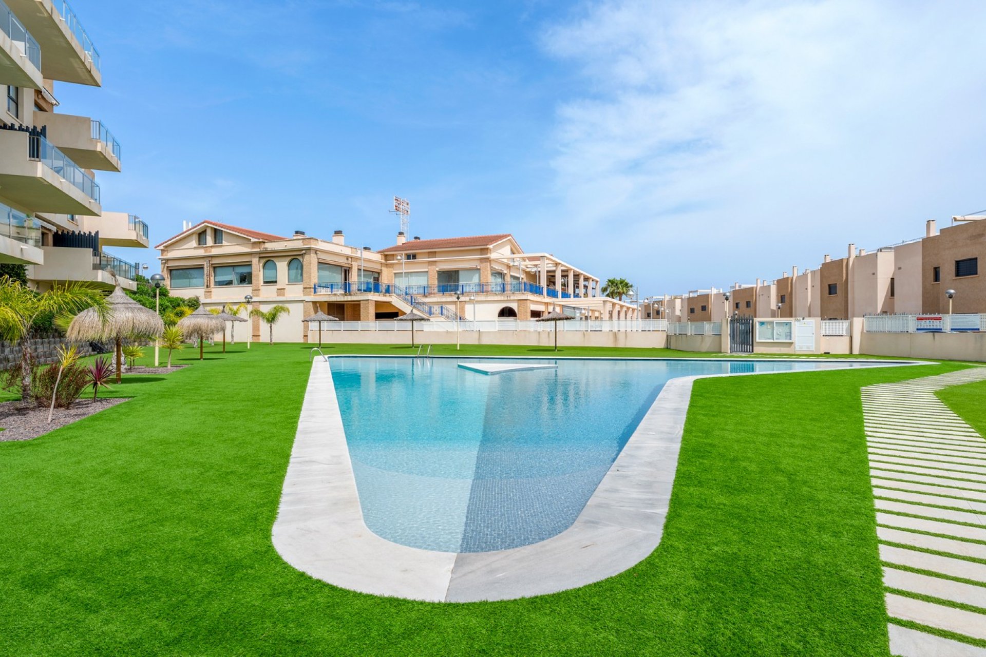Wiederverkauf - Wohnung -
Orihuela Costa - La Zenia