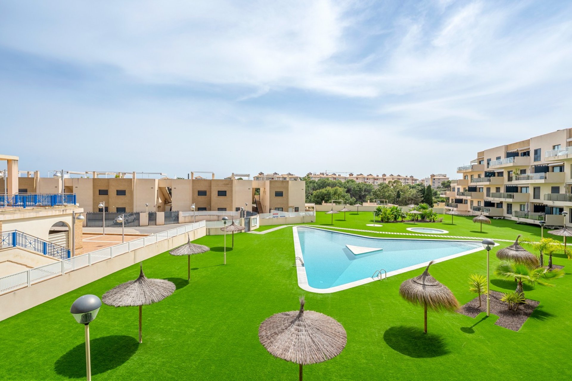 Wiederverkauf - Wohnung -
Orihuela Costa - La Zenia