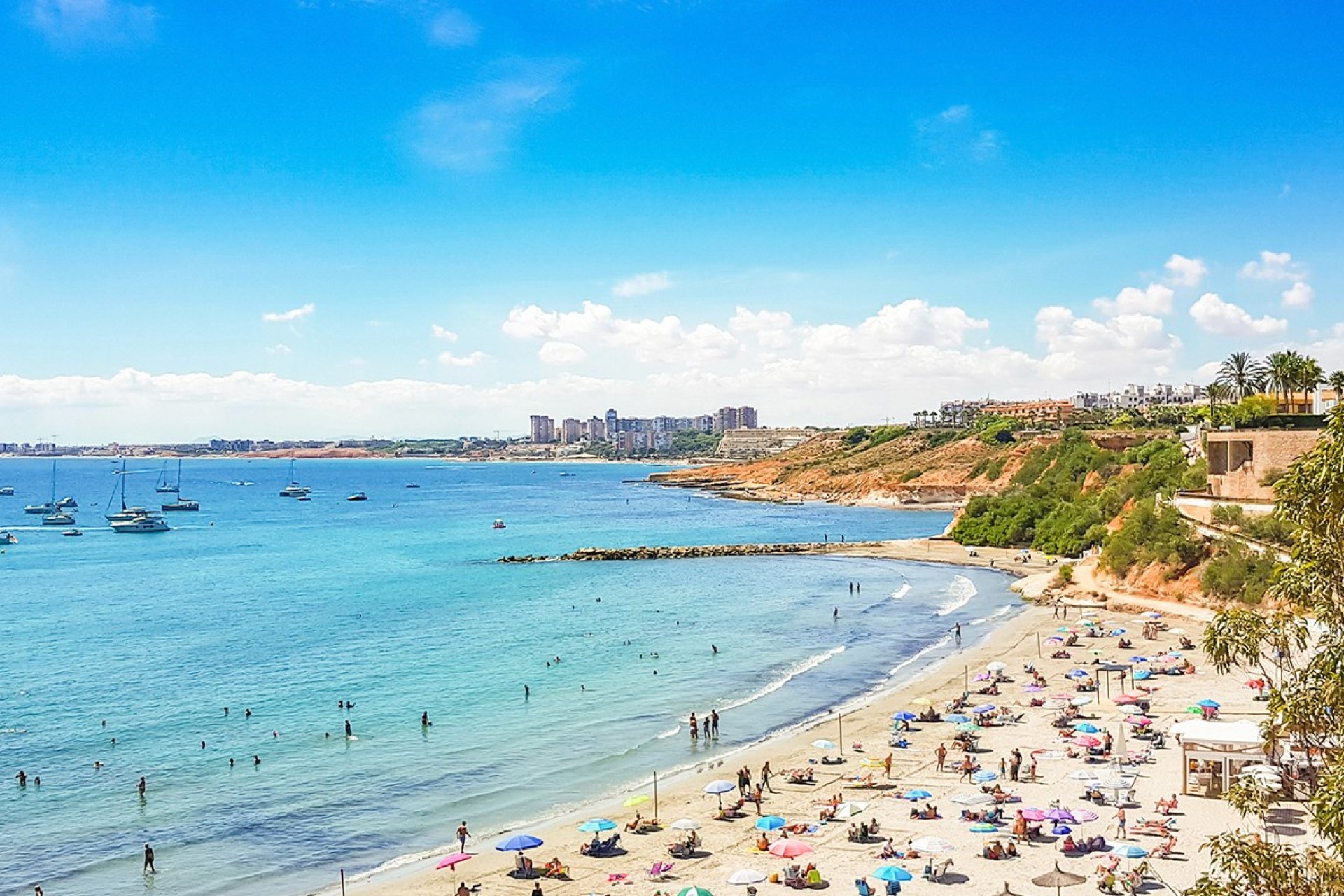 Wiederverkauf - Wohnung -
Orihuela Costa - Las Filipinas