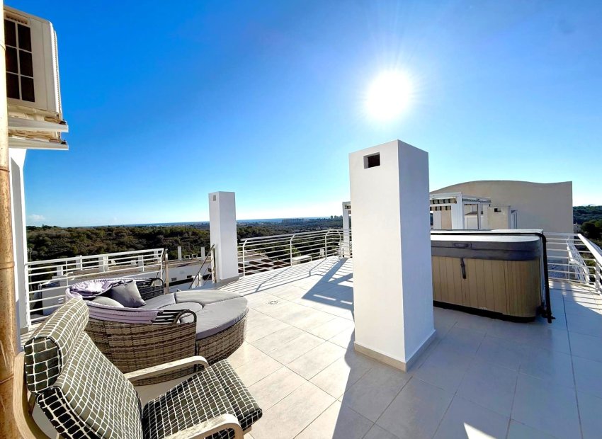 Wiederverkauf - Wohnung -
Orihuela Costa - Las Ramblas