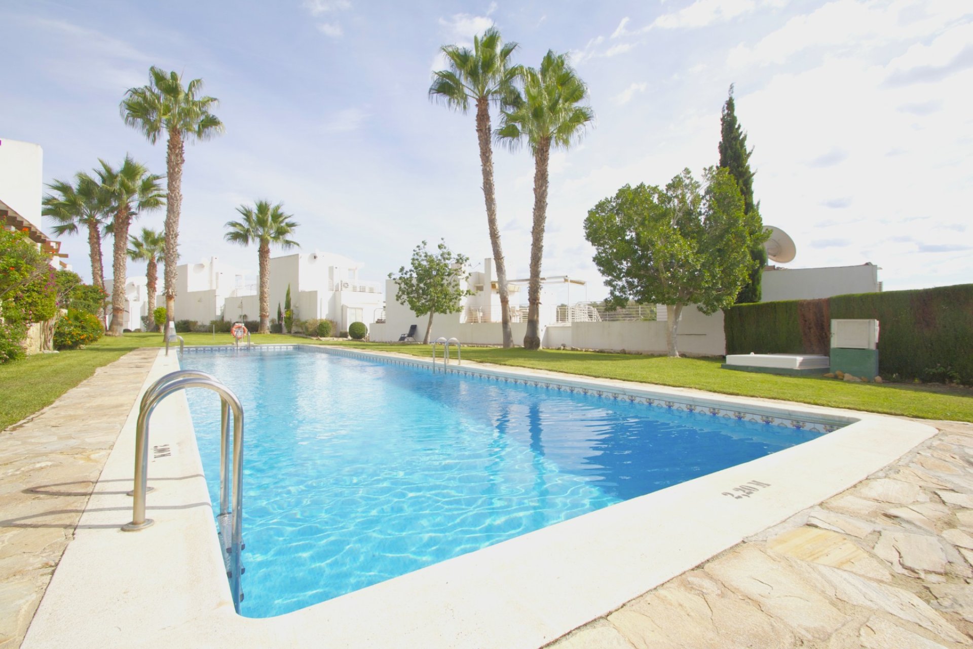 Wiederverkauf - Wohnung -
Orihuela Costa - Las Ramblas