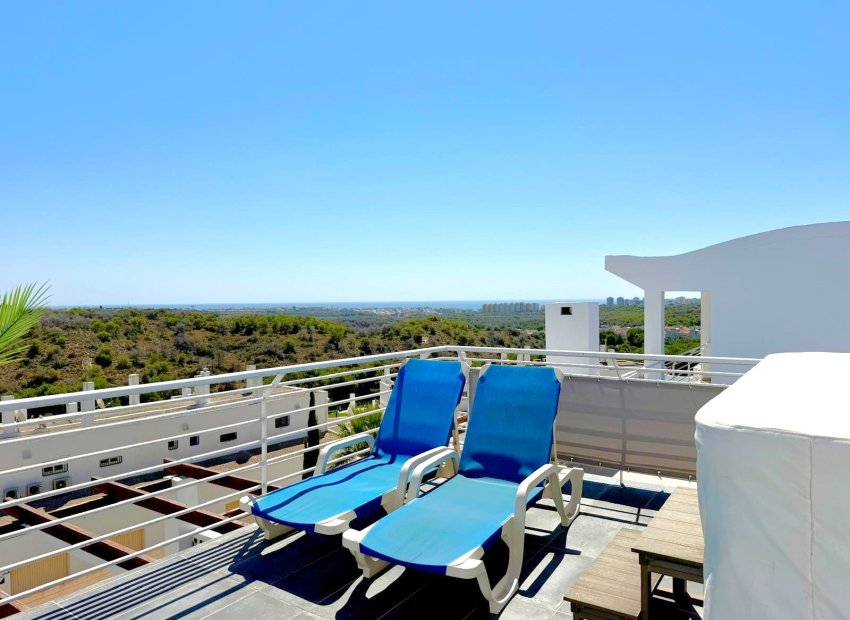 Wiederverkauf - Wohnung -
Orihuela Costa - Las Ramblas