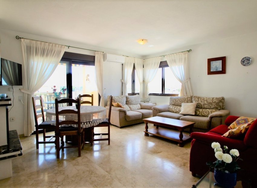 Wiederverkauf - Wohnung -
Orihuela Costa - Lomas de Cabo Roig