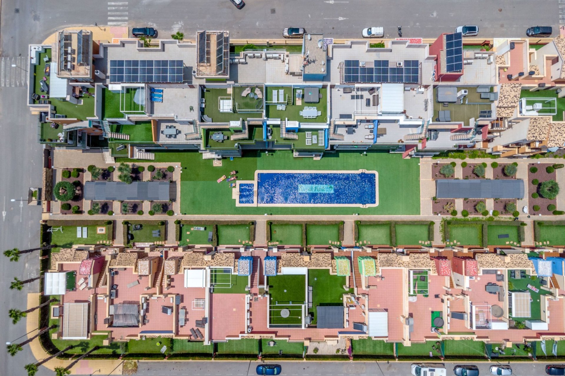 Wiederverkauf - Wohnung -
Orihuela Costa - Lomas De Cabo Roig