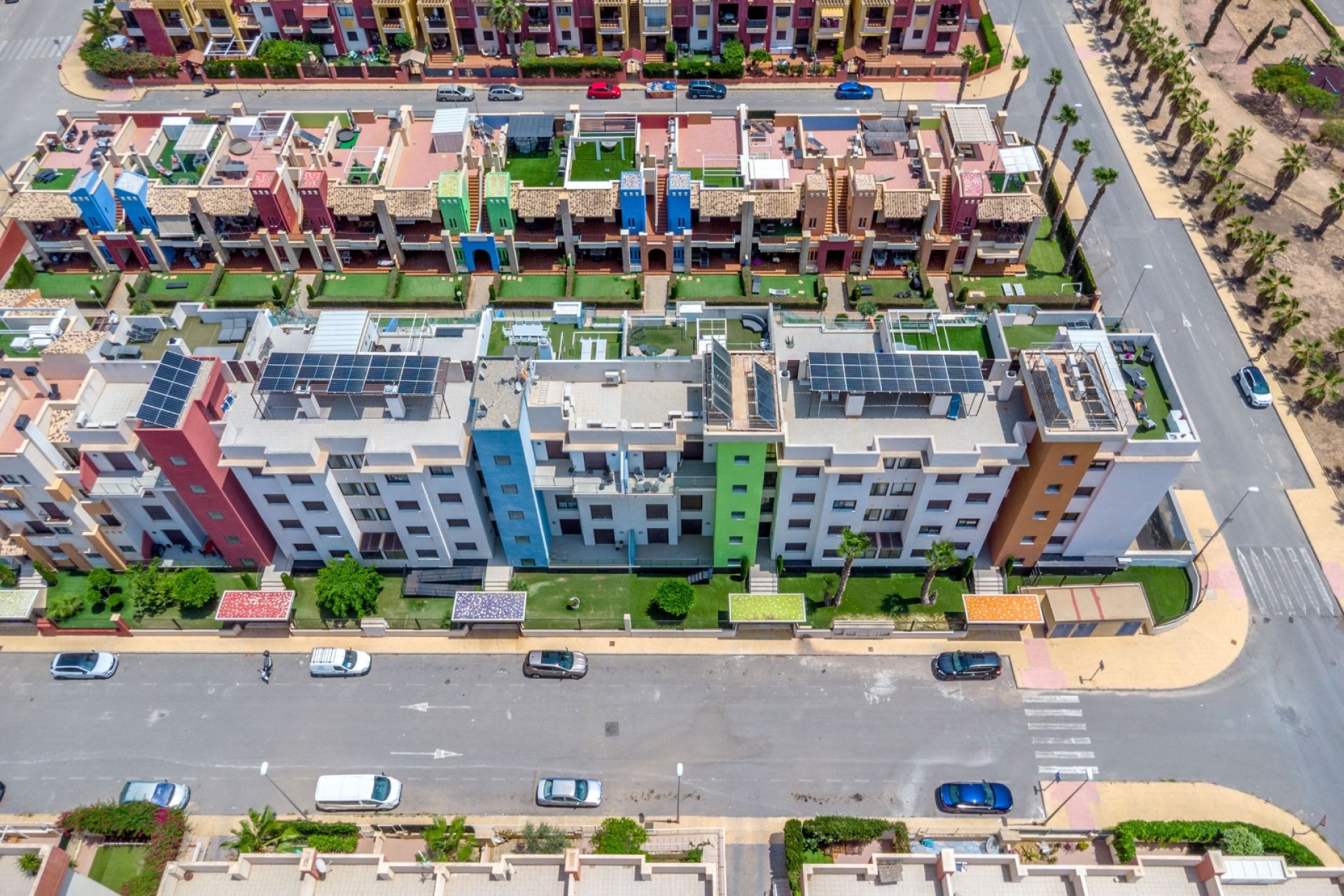 Wiederverkauf - Wohnung -
Orihuela Costa - Lomas De Cabo Roig