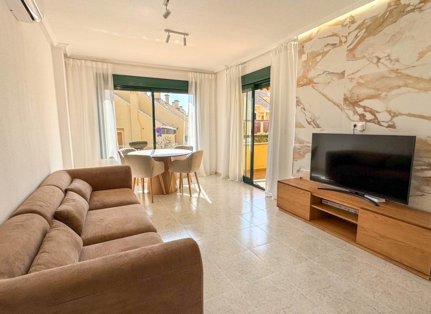 Wiederverkauf - Wohnung -
Orihuela Costa - Lomas de Cabo Roig