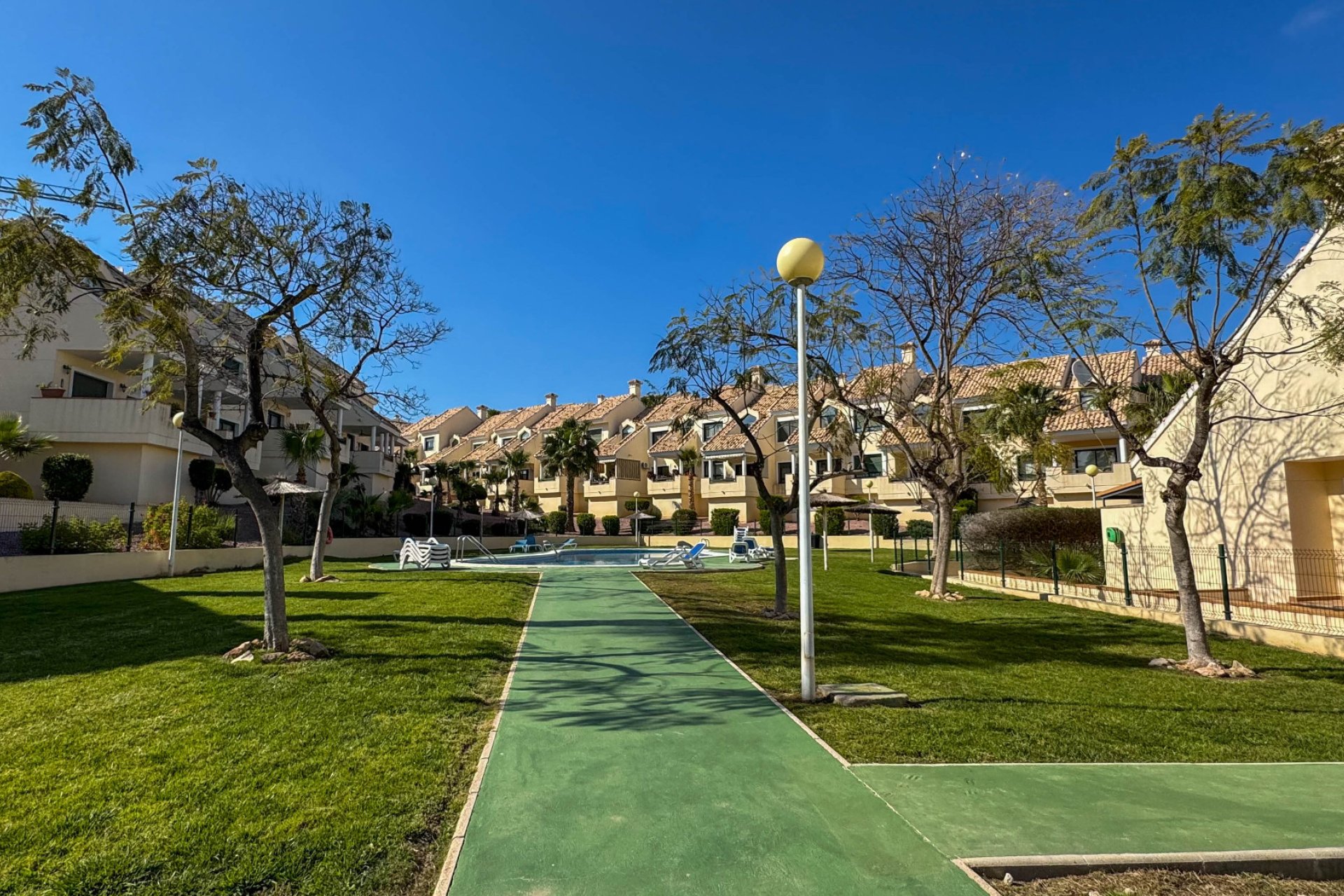 Wiederverkauf - Wohnung -
Orihuela Costa - Lomas de Cabo Roig