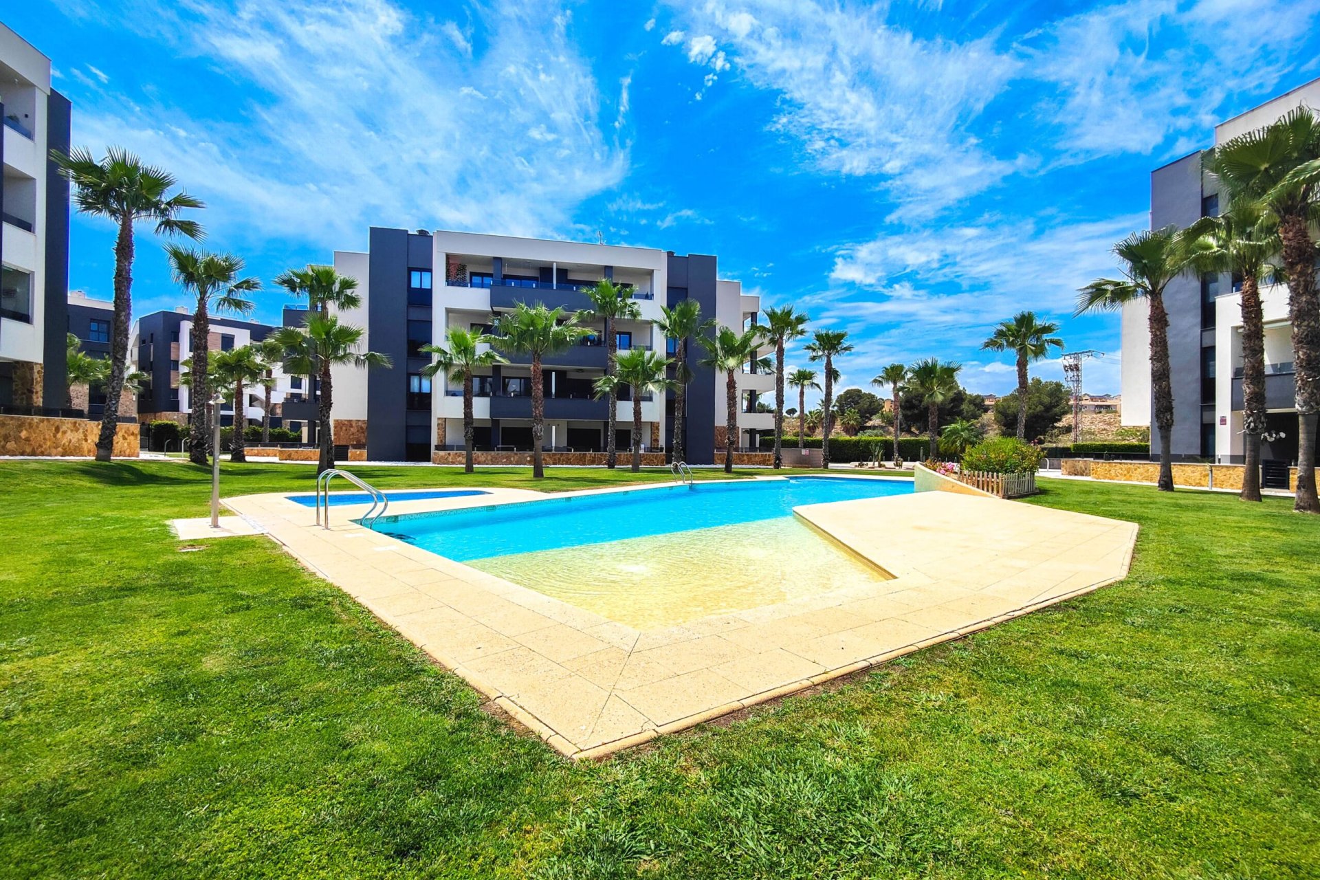 Wiederverkauf - Wohnung -
Orihuela Costa - Los Altos