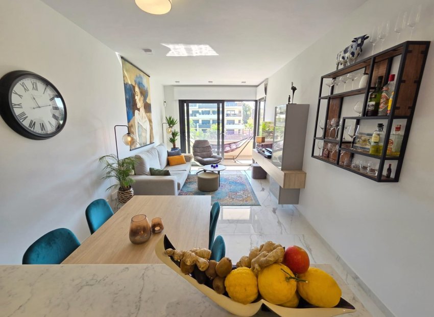 Wiederverkauf - Wohnung -
Orihuela Costa - Los Altos