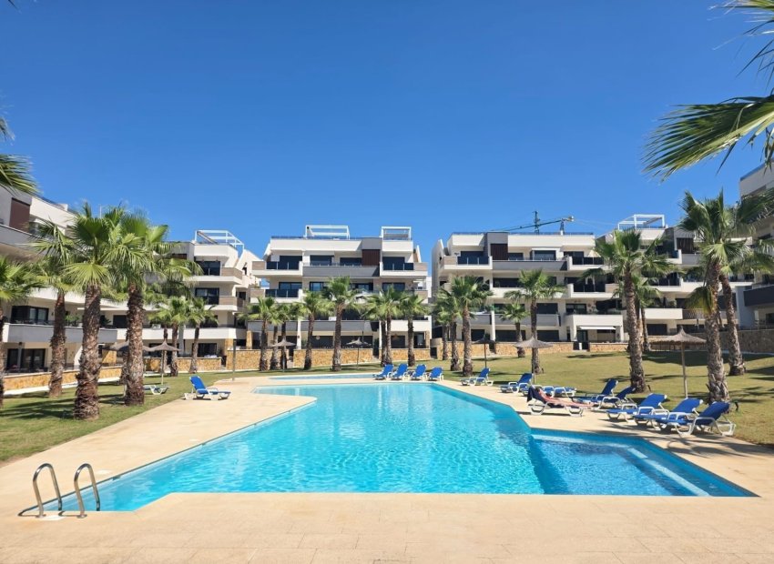 Wiederverkauf - Wohnung -
Orihuela Costa - Los Altos