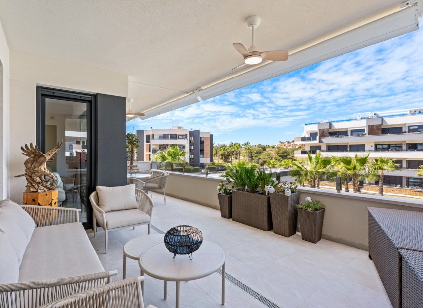 Wiederverkauf - Wohnung -
Orihuela Costa - Los Altos