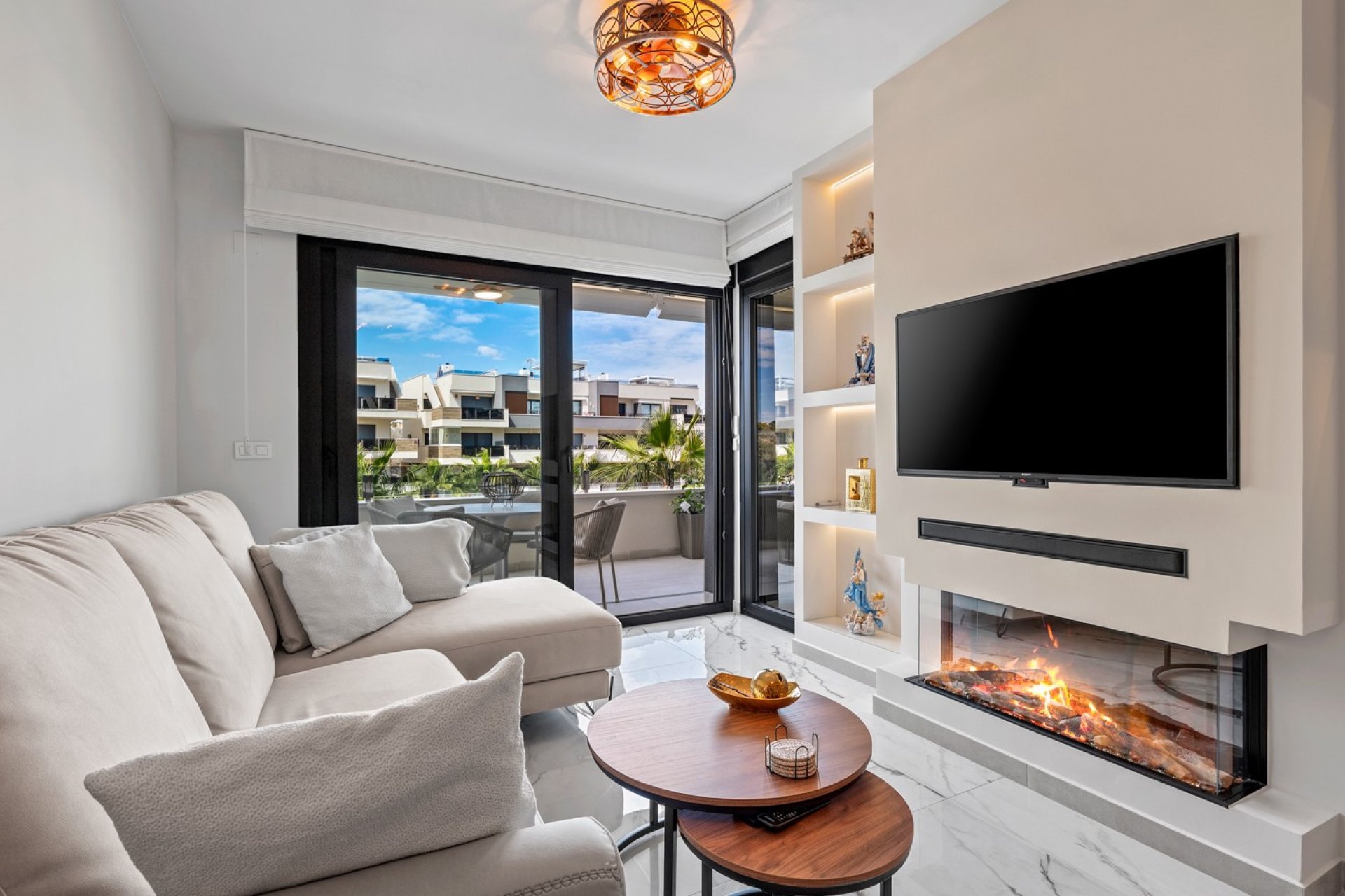 Wiederverkauf - Wohnung -
Orihuela Costa - Los Altos