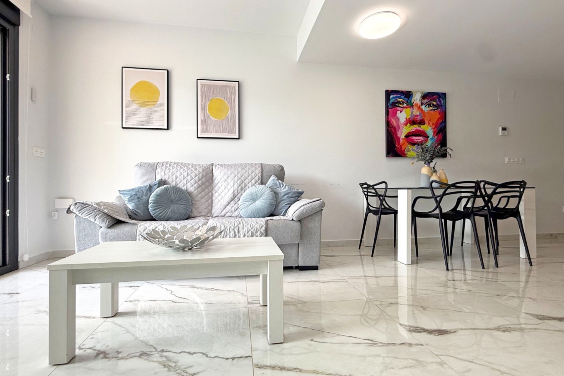 Wiederverkauf - Wohnung -
Orihuela Costa - Los Altos