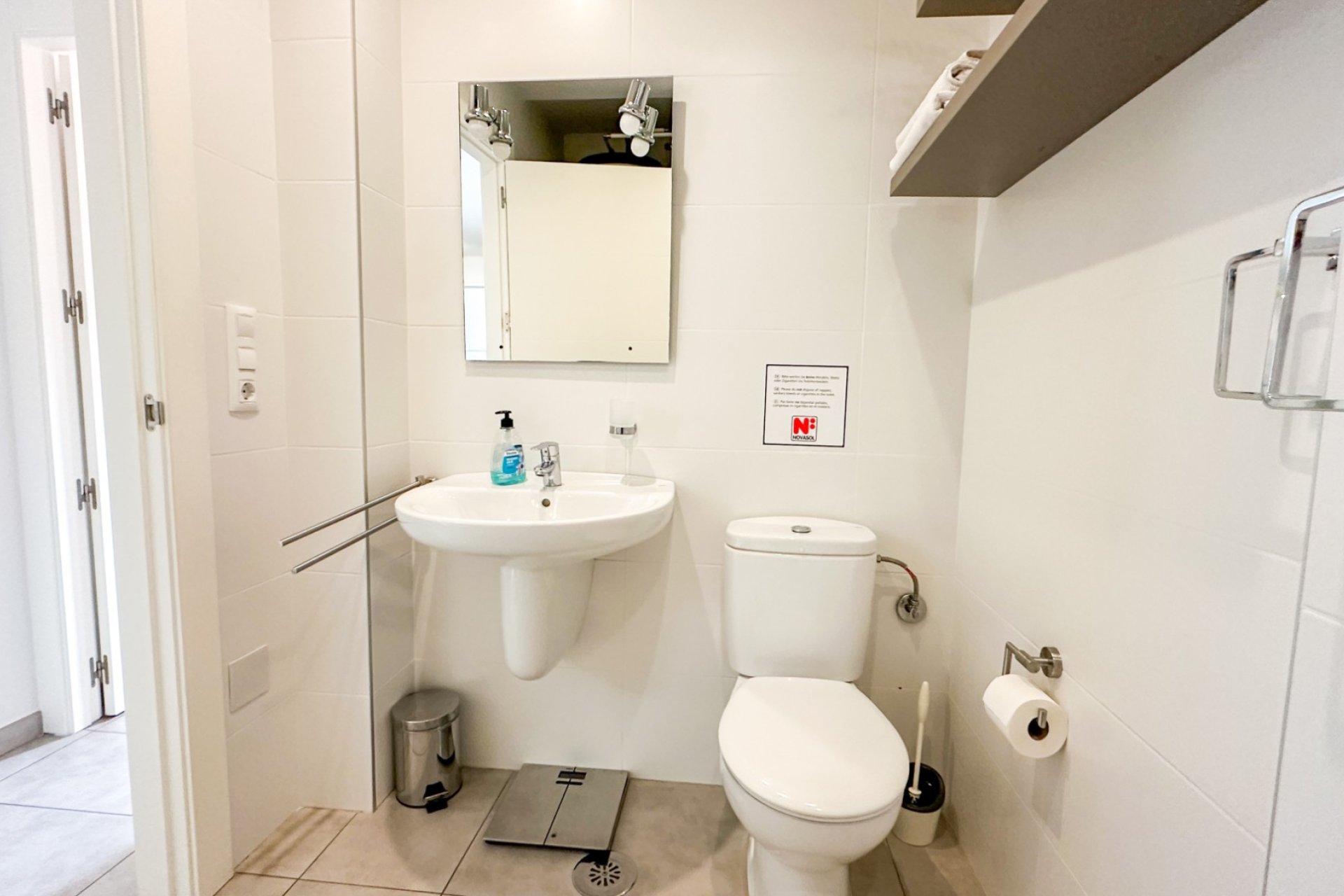 Wiederverkauf - Wohnung -
Orihuela Costa - Los Dolses