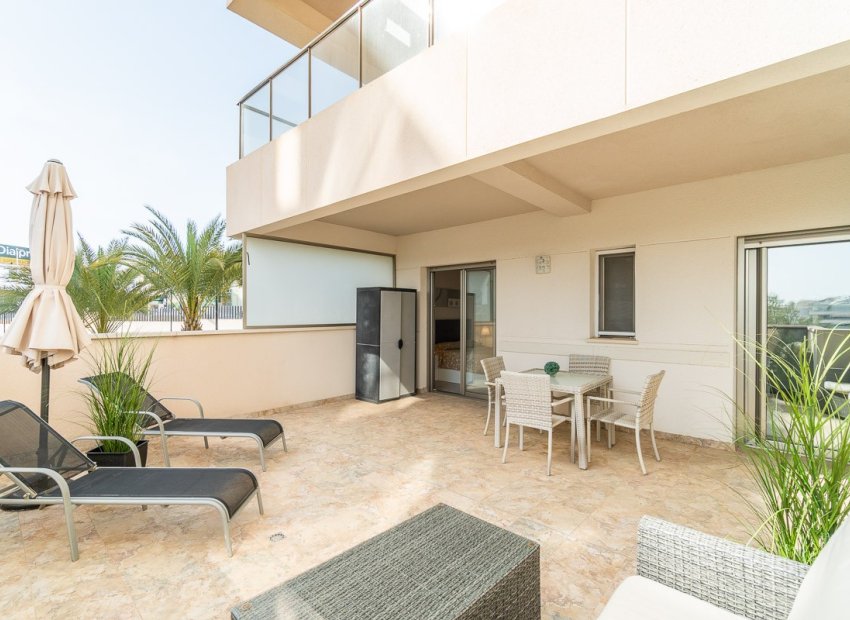 Wiederverkauf - Wohnung -
Orihuela Costa - Los Dolses