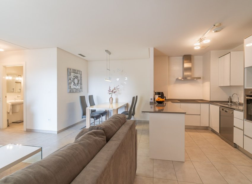 Wiederverkauf - Wohnung -
Orihuela Costa - Los Dolses