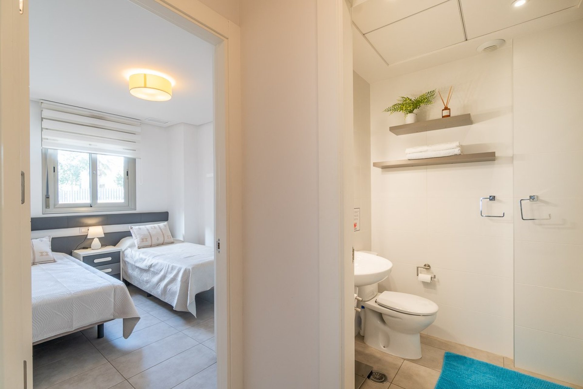 Wiederverkauf - Wohnung -
Orihuela Costa - Los Dolses