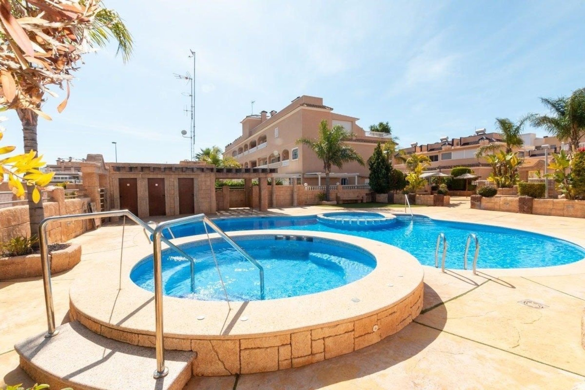 Wiederverkauf - Wohnung -
Orihuela Costa - Los Dolses