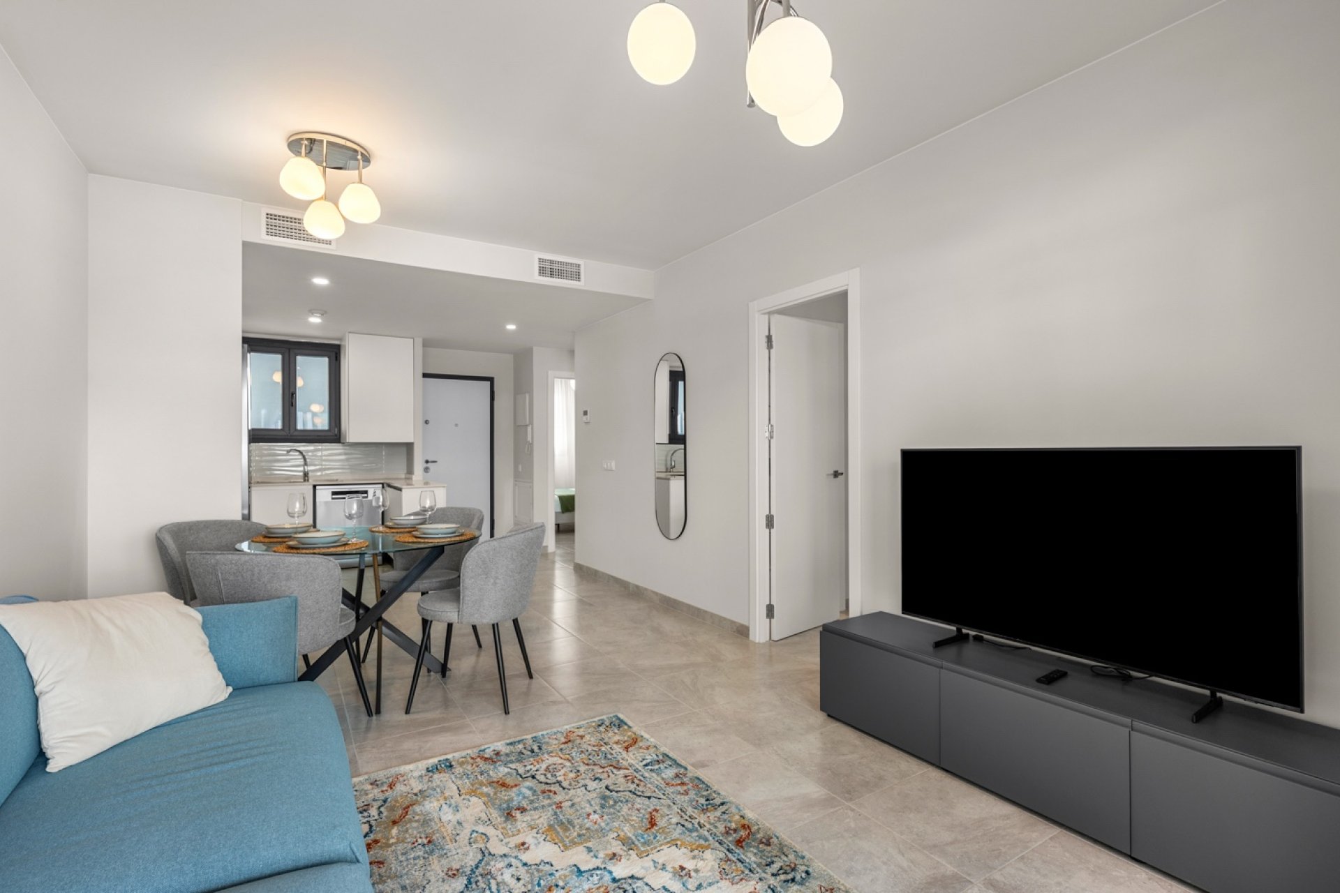 Wiederverkauf - Wohnung -
Orihuela Costa - Los Dolses