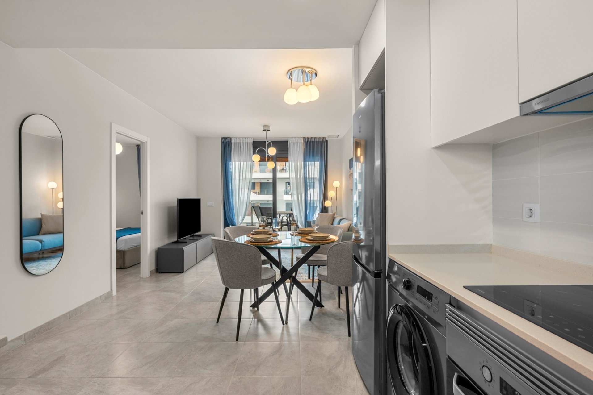 Wiederverkauf - Wohnung -
Orihuela Costa - Los Dolses