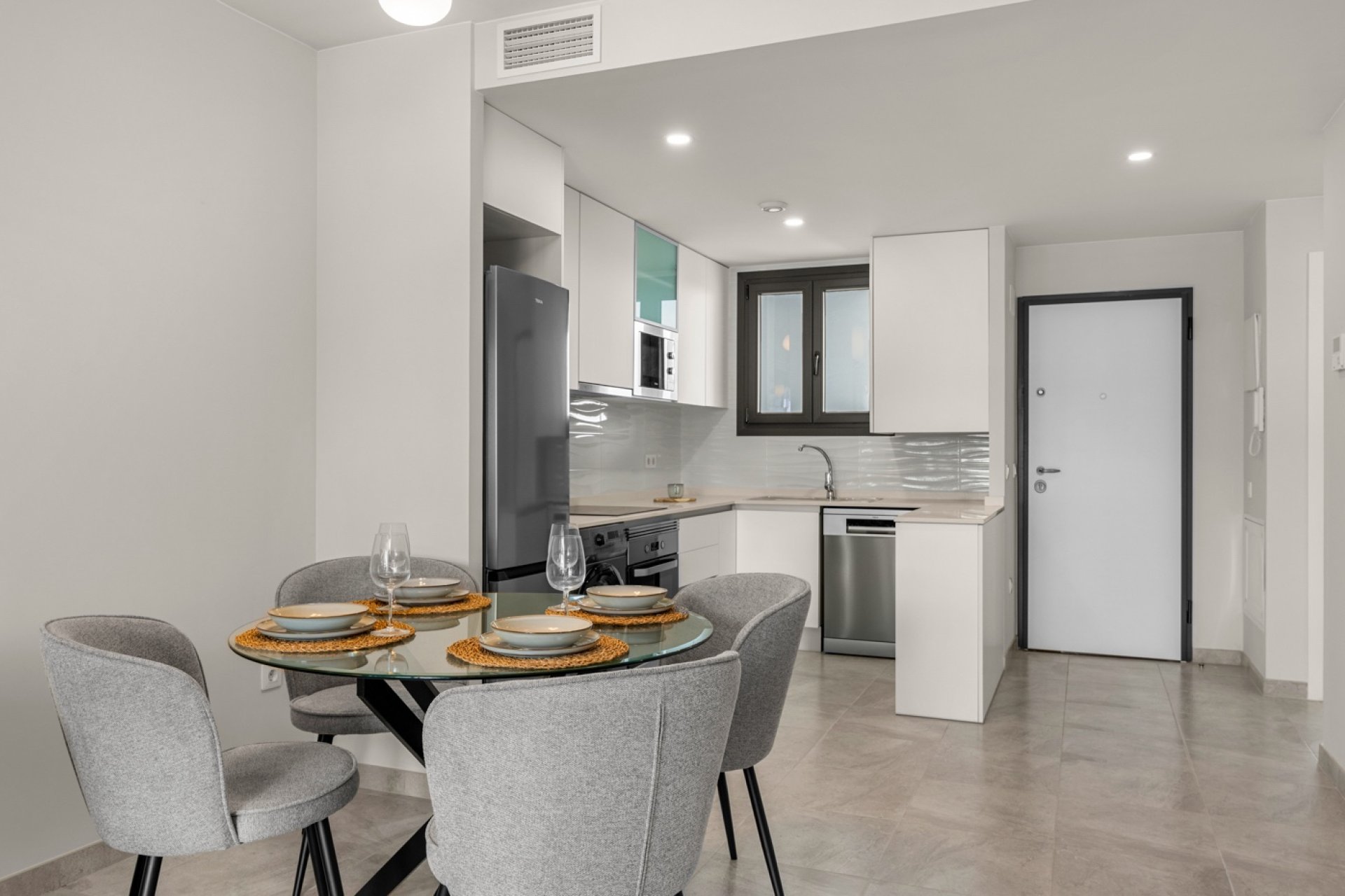 Wiederverkauf - Wohnung -
Orihuela Costa - Los Dolses