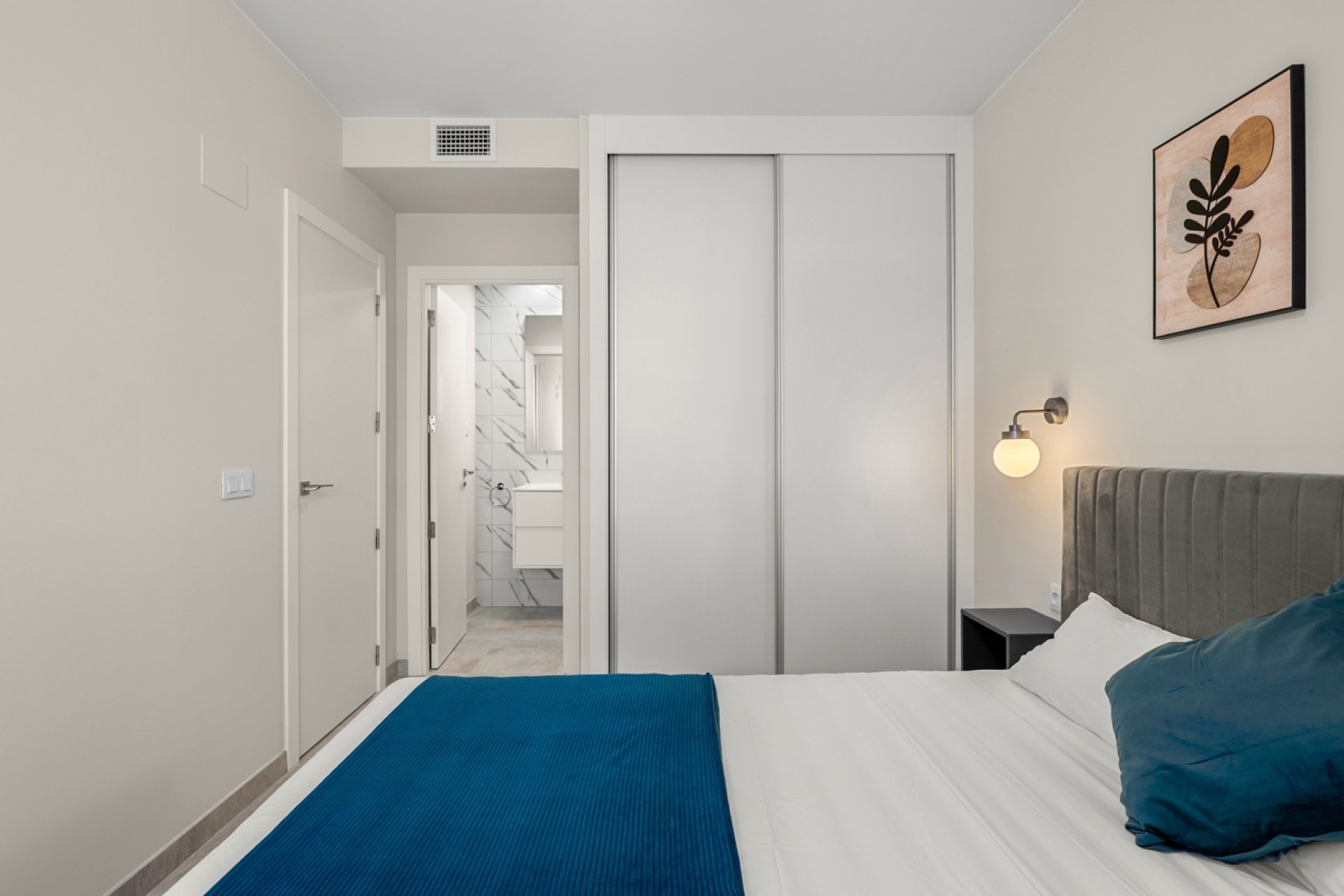 Wiederverkauf - Wohnung -
Orihuela Costa - Los Dolses