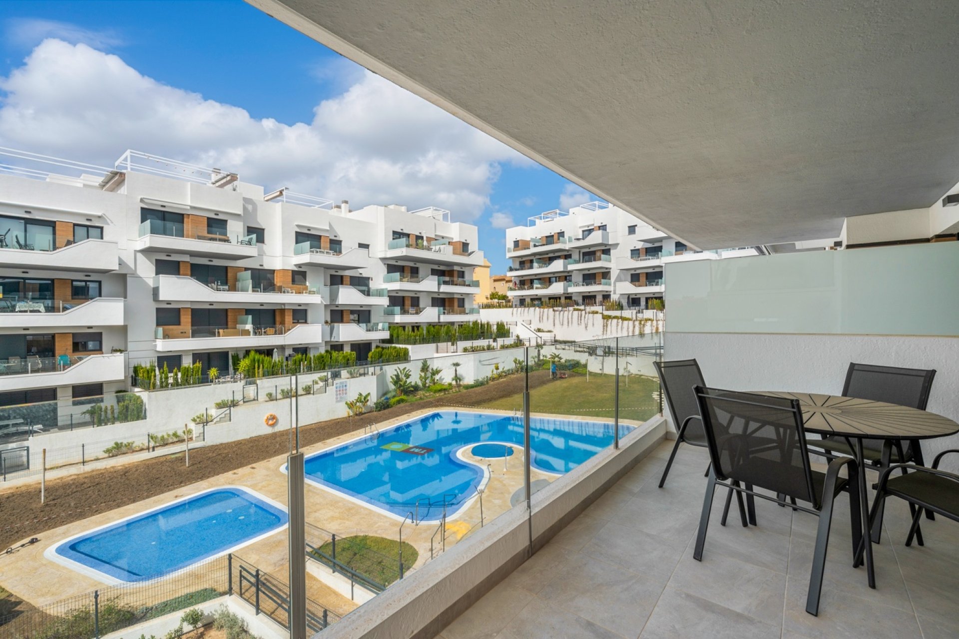 Wiederverkauf - Wohnung -
Orihuela Costa - Los Dolses