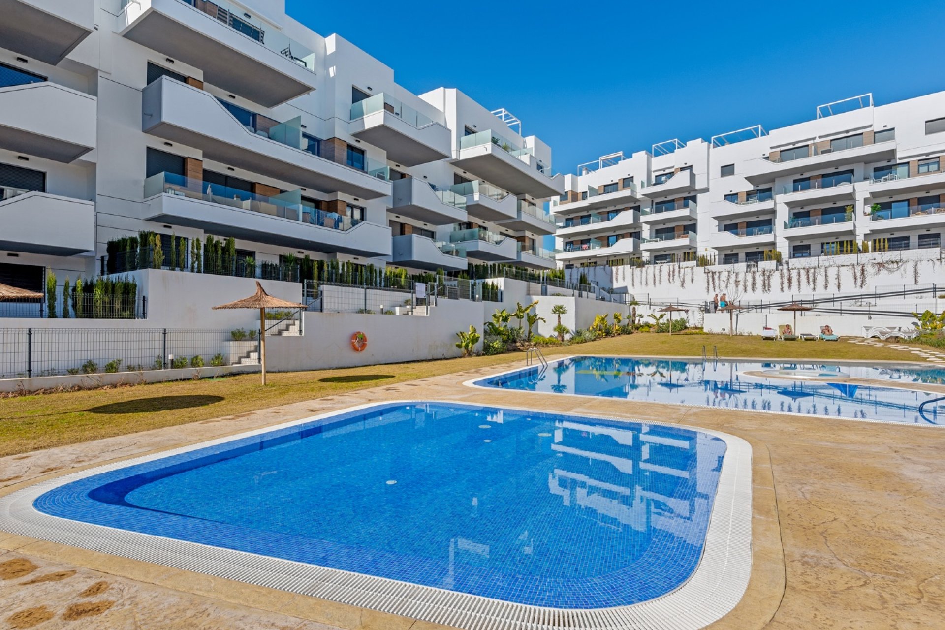 Wiederverkauf - Wohnung -
Orihuela Costa - Los Dolses