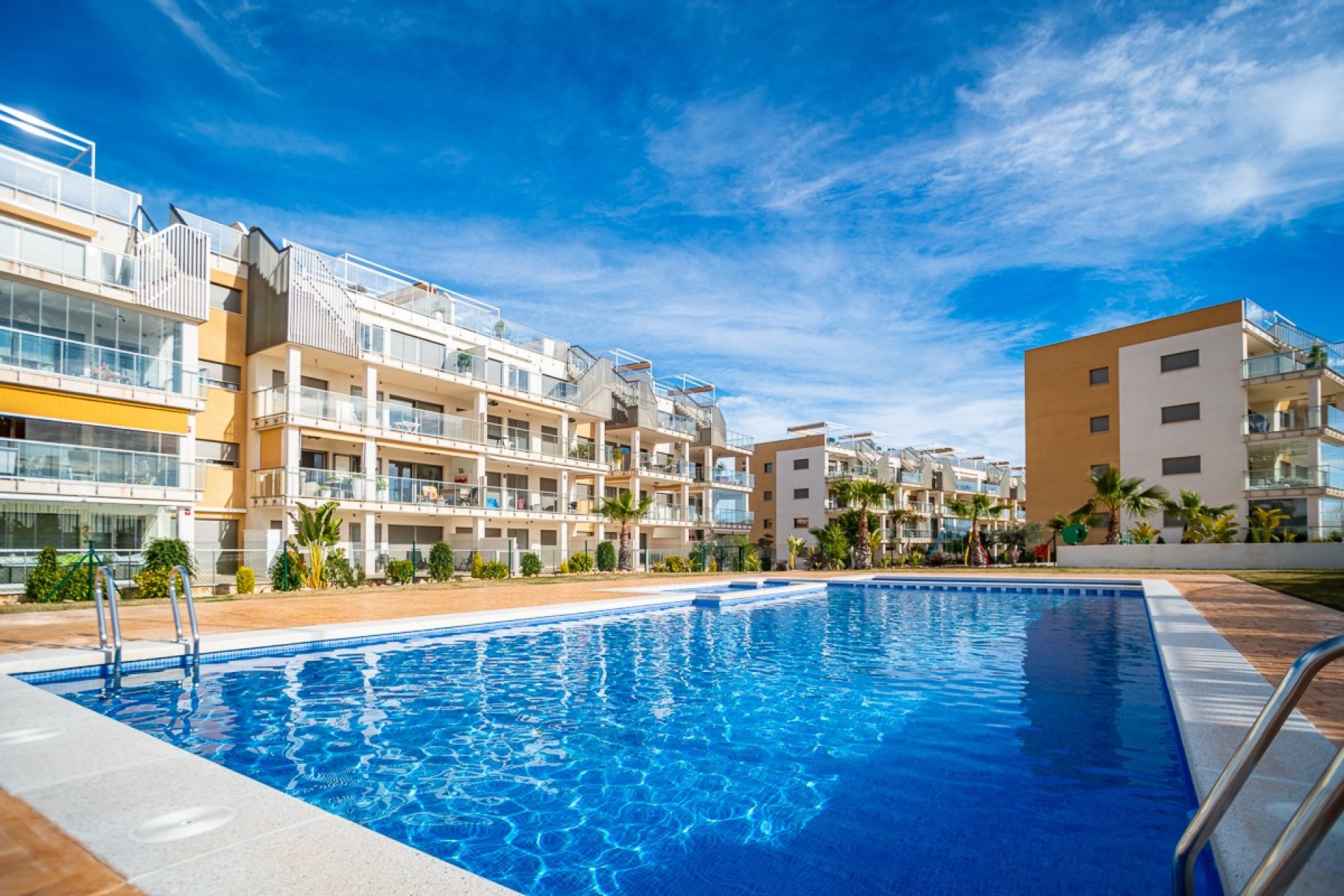 Wiederverkauf - Wohnung -
Orihuela Costa - Los Dolses