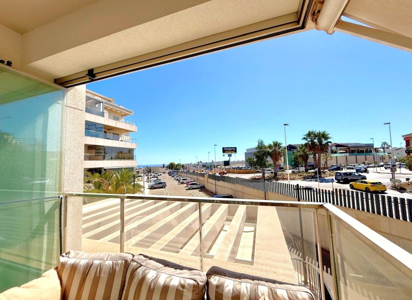 Wiederverkauf - Wohnung -
Orihuela Costa - Los Dolses
