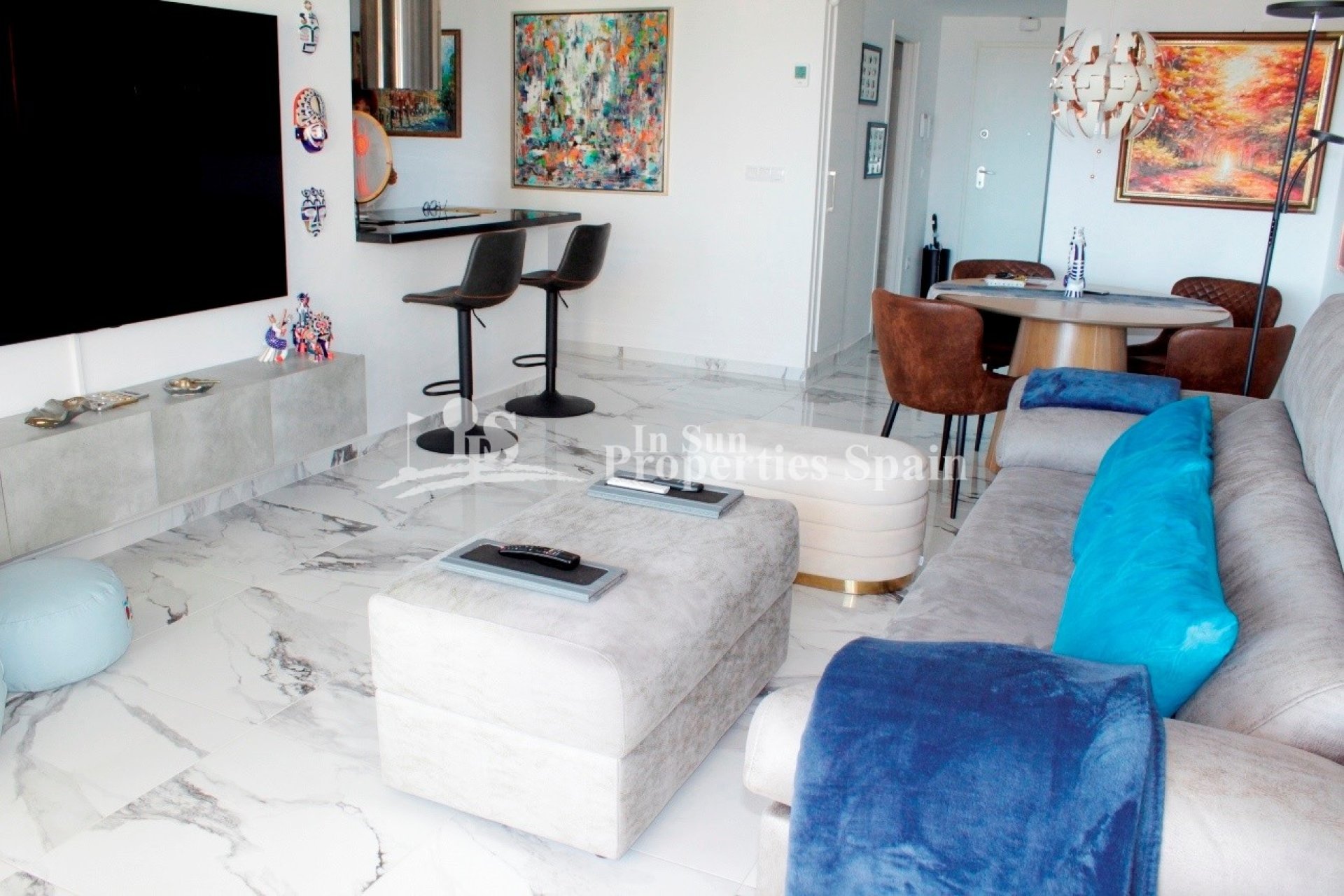 Wiederverkauf - Wohnung -
Orihuela Costa - Los Dolses