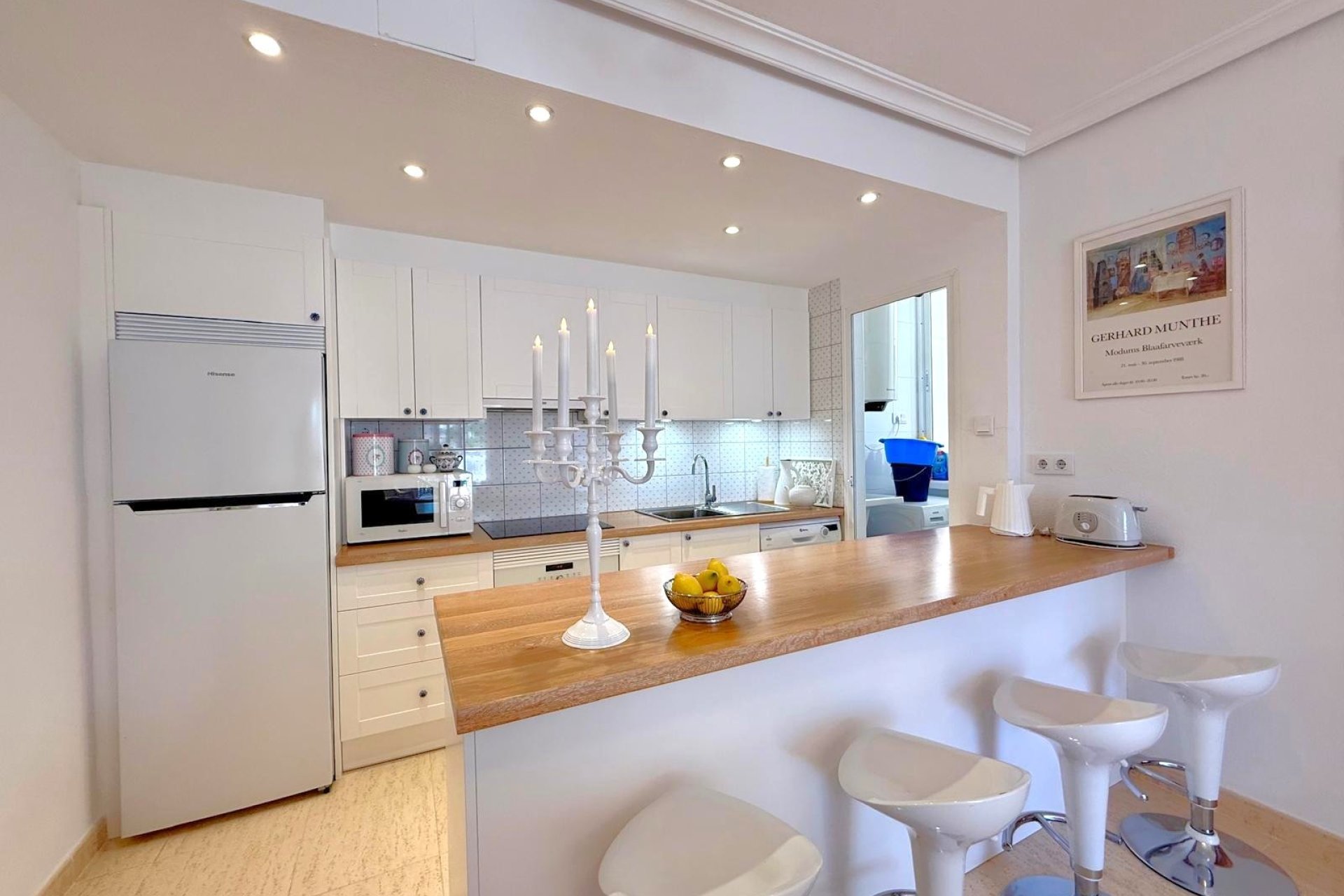 Wiederverkauf - Wohnung -
Orihuela Costa - Playa Flamenca