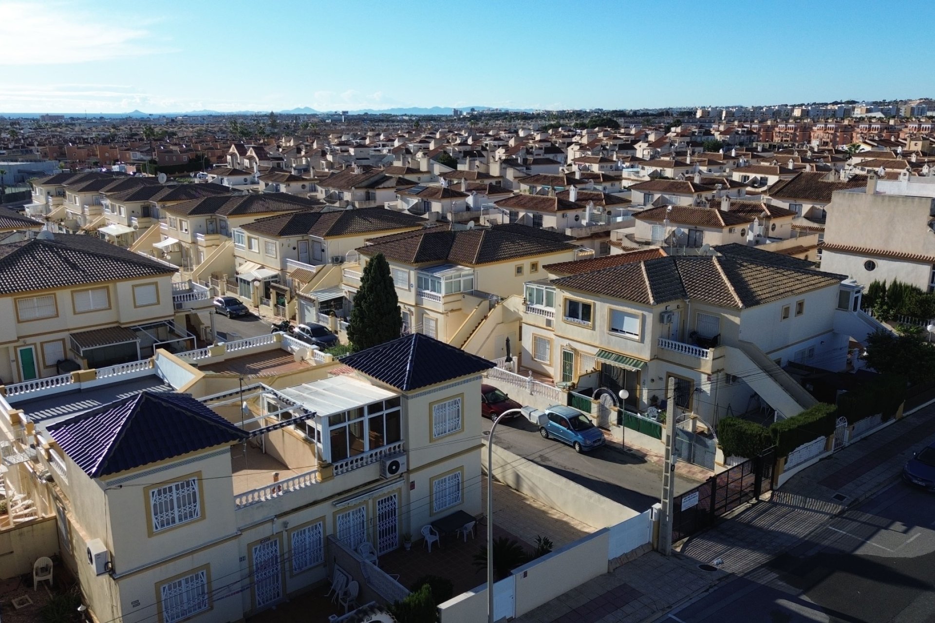 Wiederverkauf - Wohnung -
Orihuela Costa - Playa Flamenca