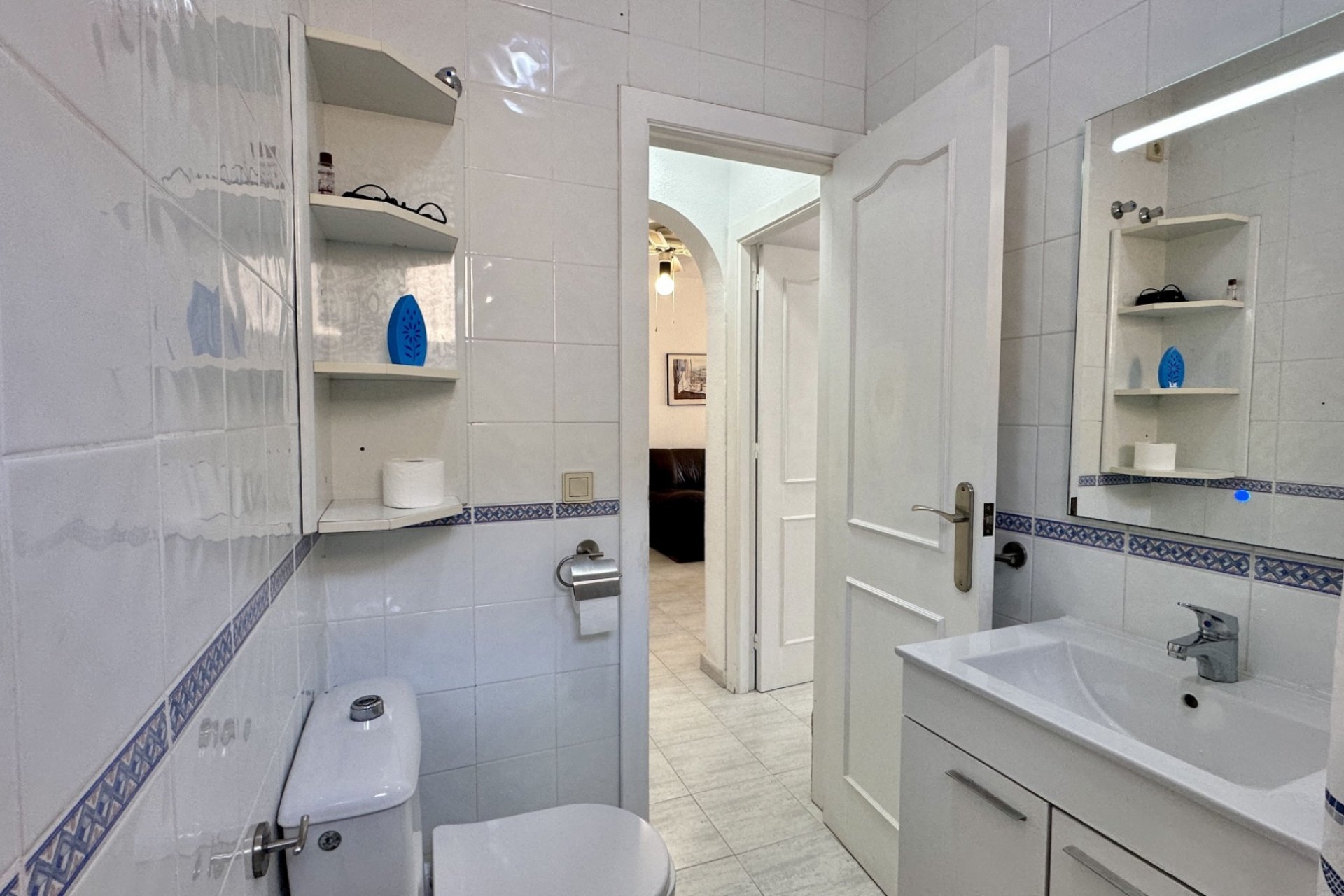 Wiederverkauf - Wohnung -
Orihuela Costa - Playa Flamenca