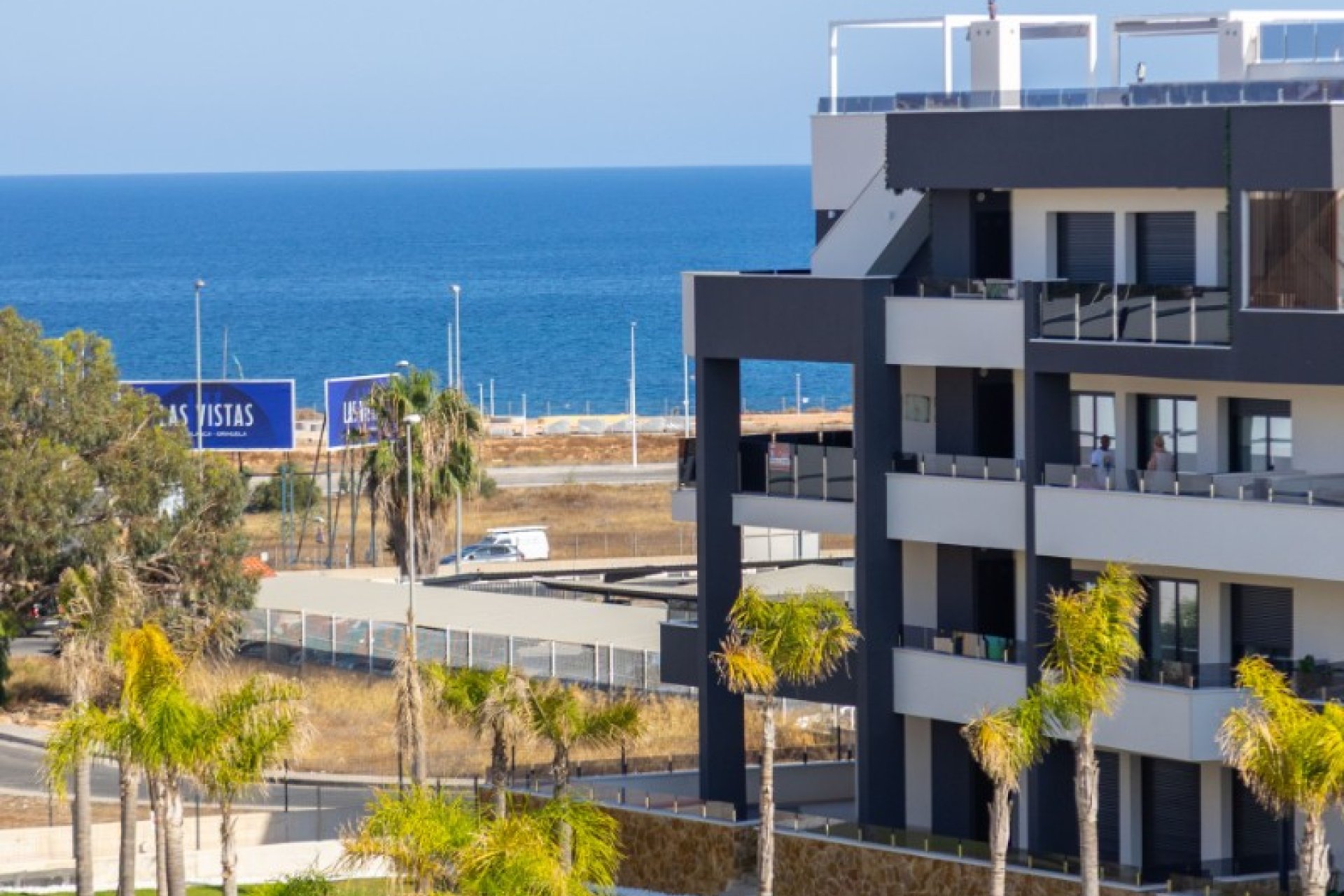 Wiederverkauf - Wohnung -
Orihuela Costa - Playa Flamenca
