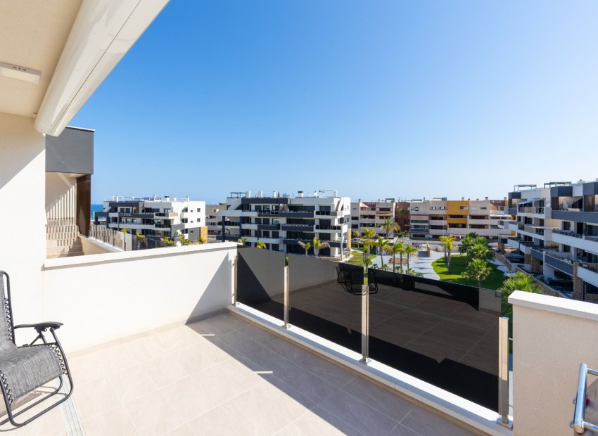 Wiederverkauf - Wohnung -
Orihuela Costa - Playa Flamenca