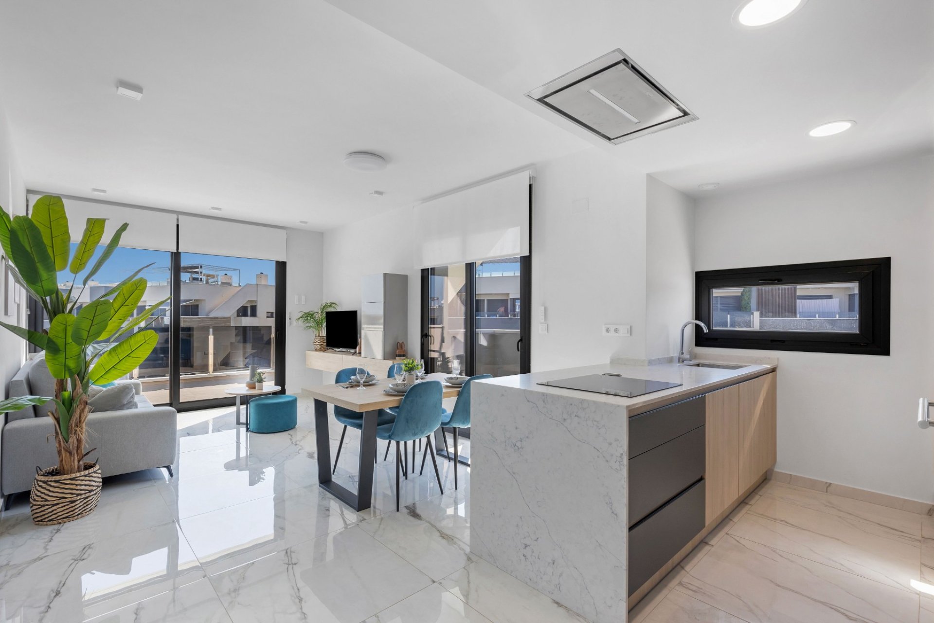 Wiederverkauf - Wohnung -
Orihuela Costa - Playa Flamenca