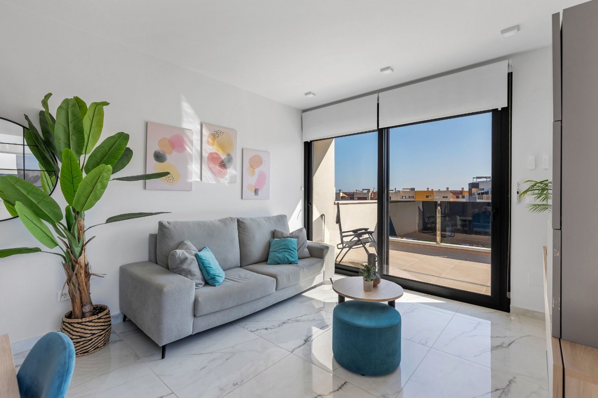 Wiederverkauf - Wohnung -
Orihuela Costa - Playa Flamenca