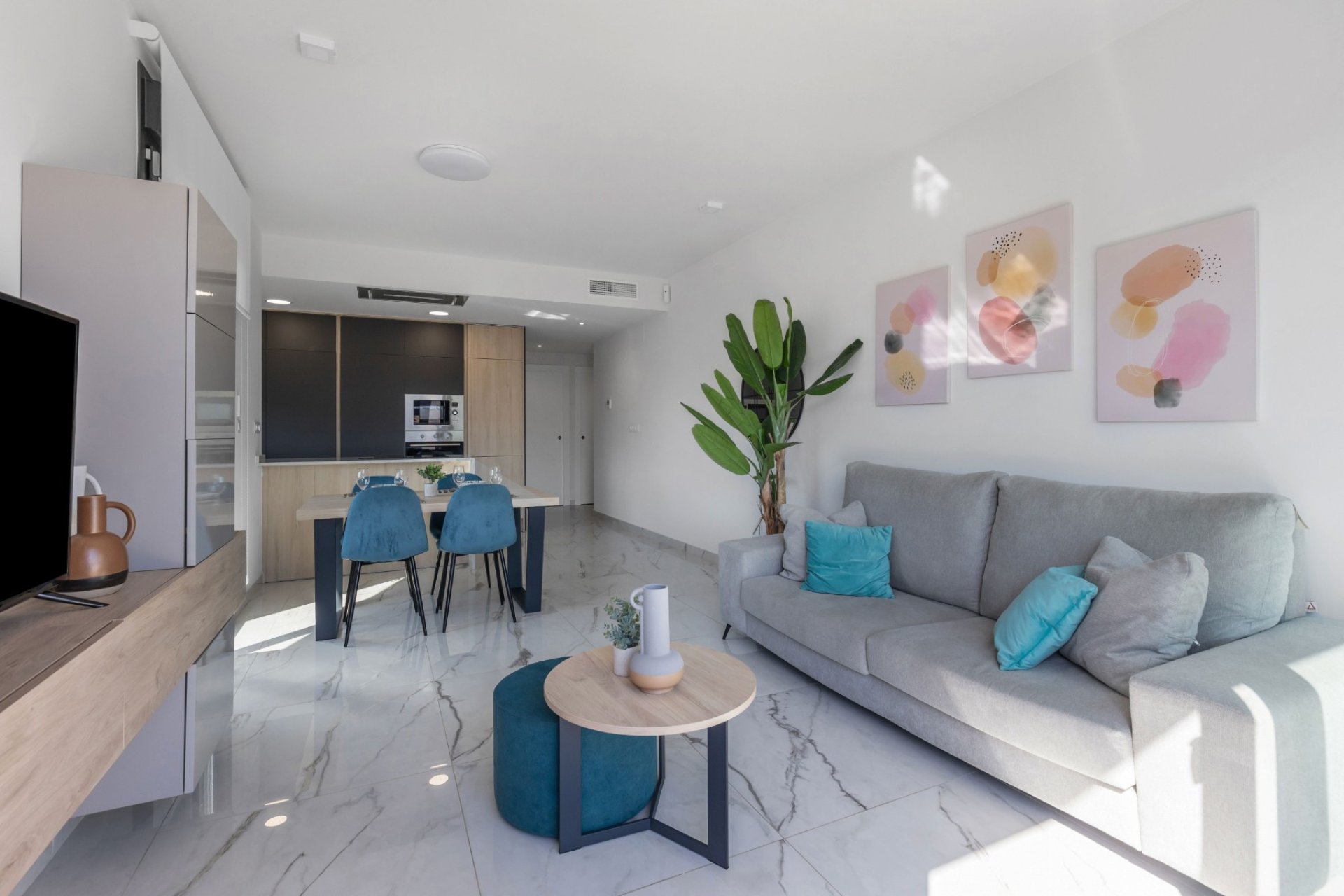 Wiederverkauf - Wohnung -
Orihuela Costa - Playa Flamenca