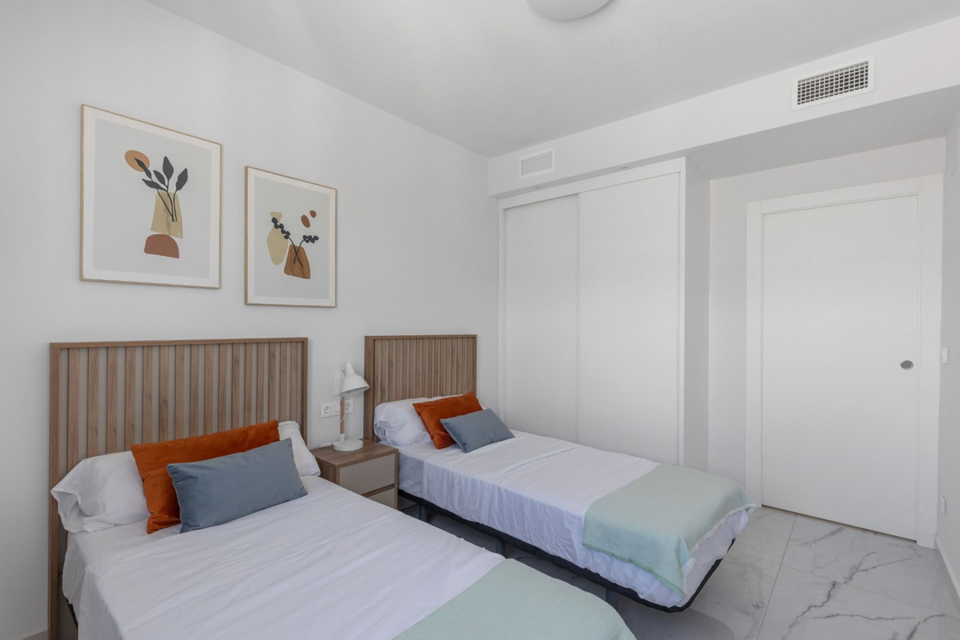 Wiederverkauf - Wohnung -
Orihuela Costa - Playa Flamenca
